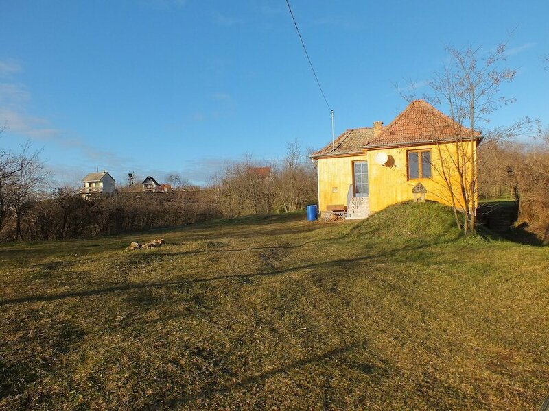 Гостиница Ferienhaus Weinbergalm