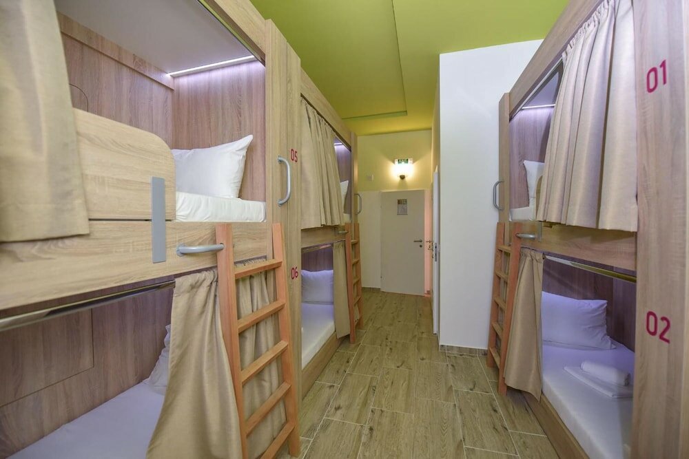 Фото Hostel Zrce - Adults Only