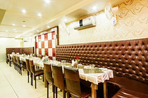 Гостиница Deep Hotel & Restaurant