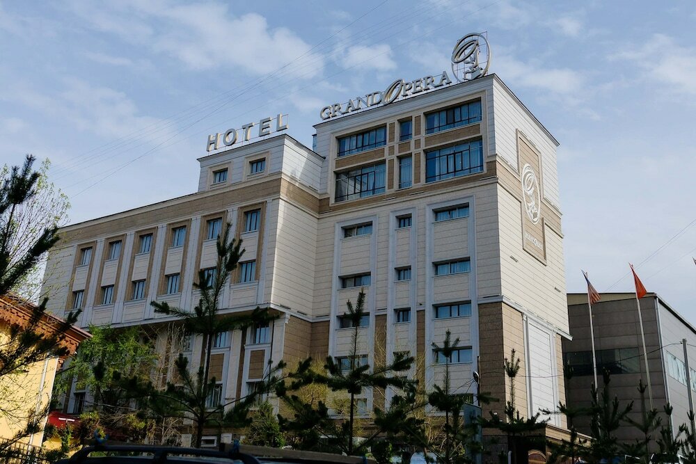 Фото Grand Opera