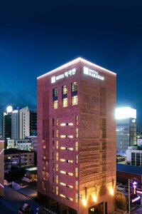 Jeonju Hotel Barahan (South Korea, Jinan, 17-5, Yongsan 2-gil, Deokjin-gu), hotel