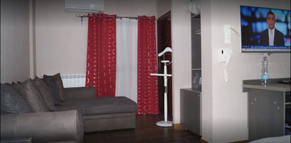 Фото Hotel Timgad
