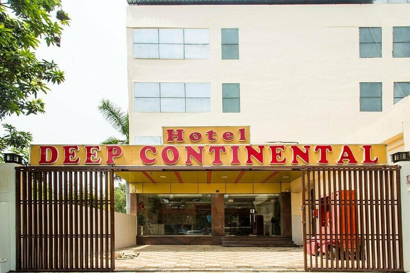 Гостиница Deep Hotel & Restaurant