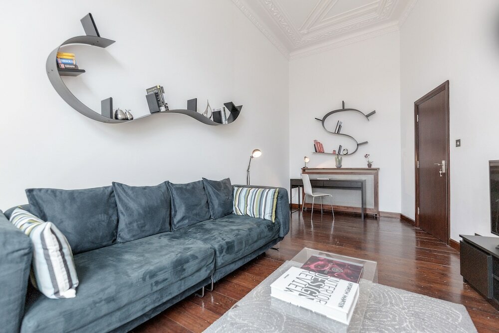 Фото South Ken Apartment by BaseToGo