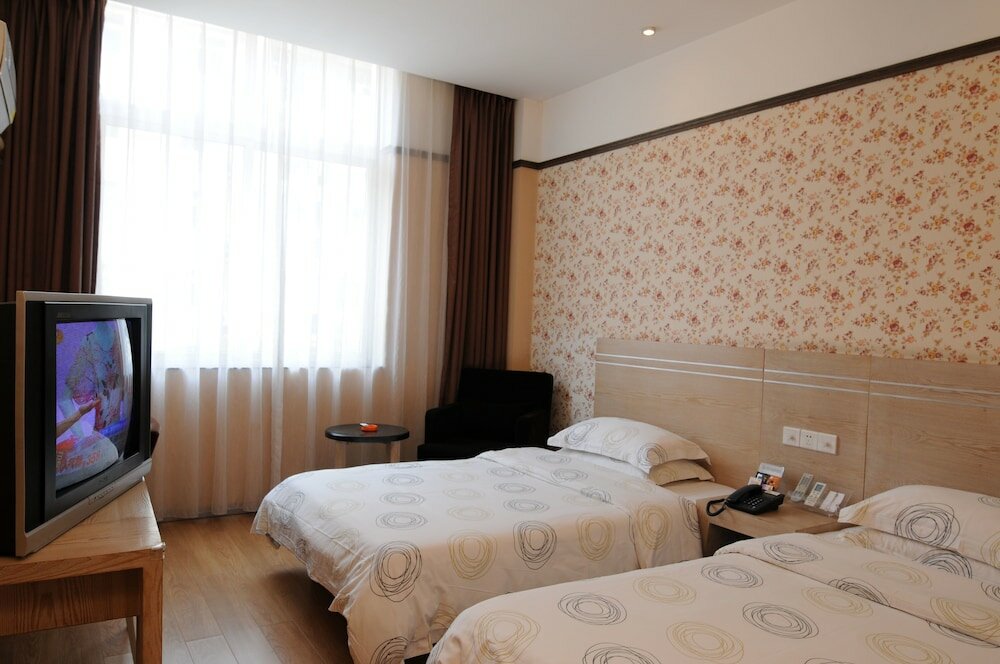 Фото Nanchang Good Hotel East Nanjing Rd