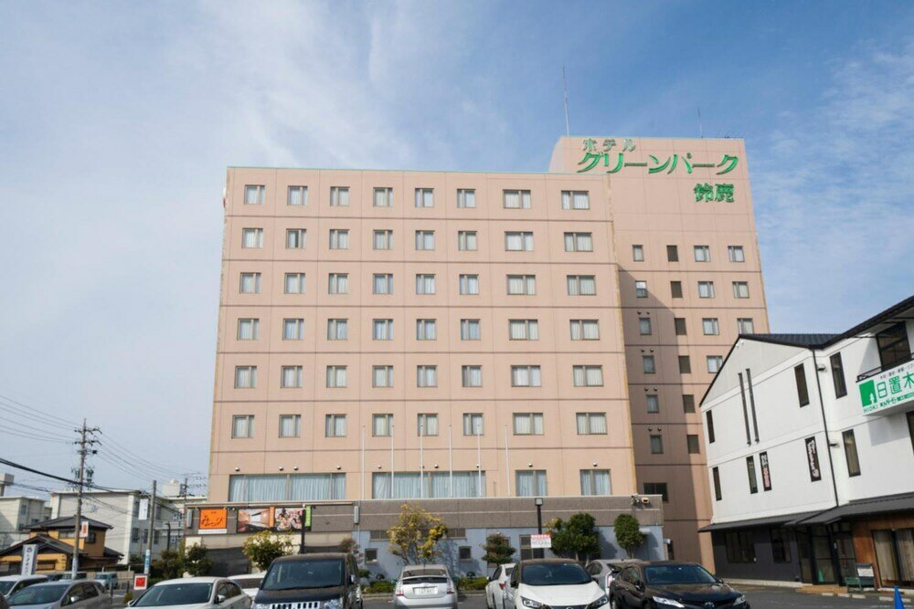 Фото Hotel Green Park Suzuka