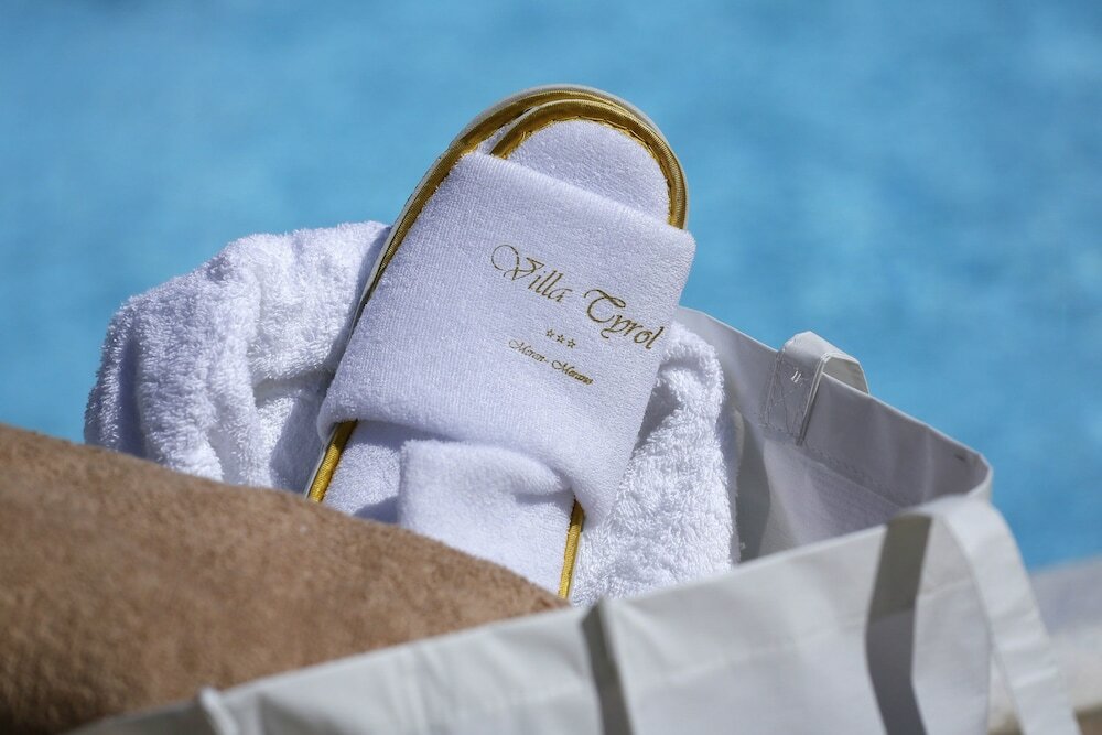 Фото Garni Villa Tyrol - Adults Only