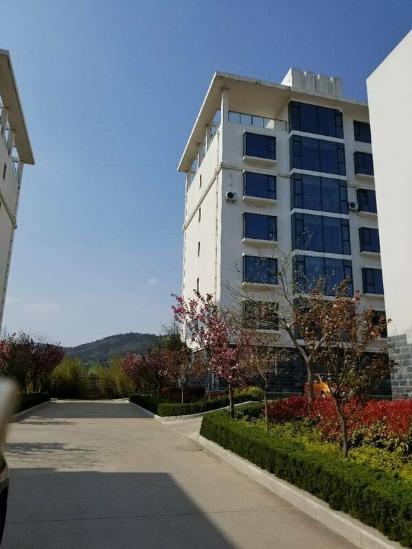 Гостиница Rizhao M&s Aparthotel в Жичжао
