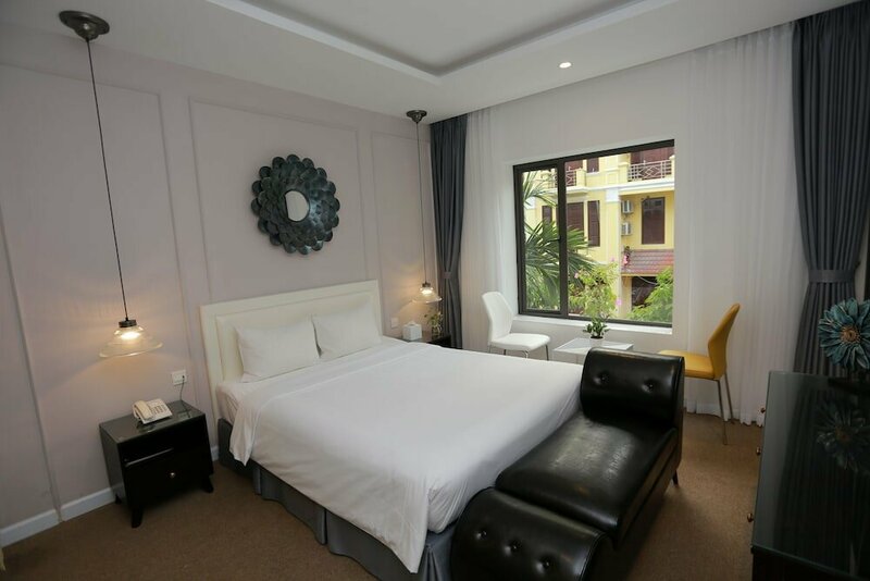 Гостиница Vyhouse Hanoi Hotel в Ханое