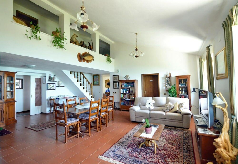 Фото B&b Torre del Lago Trasimeno