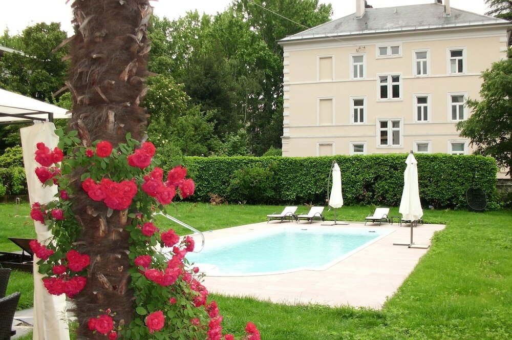 Фото Garni Villa Tyrol - Adults Only