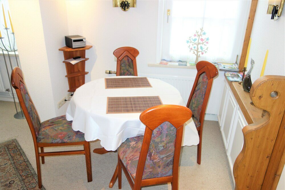 Фото Ferienwohnung Tuchtfeld