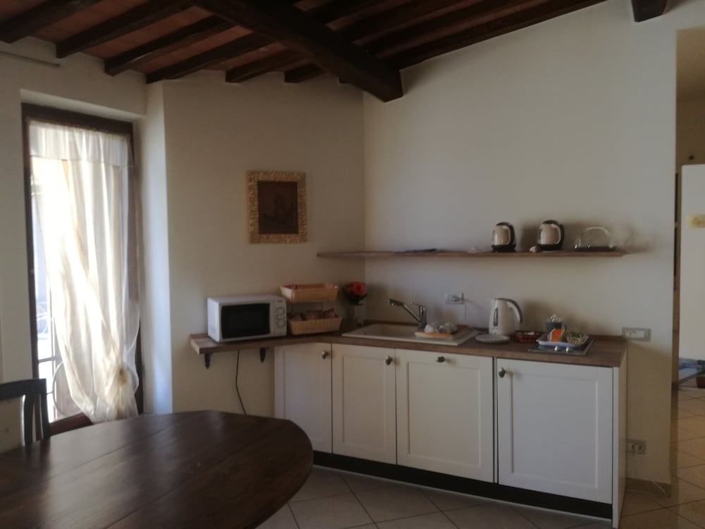 Фото Bed & Breakfast Camollia