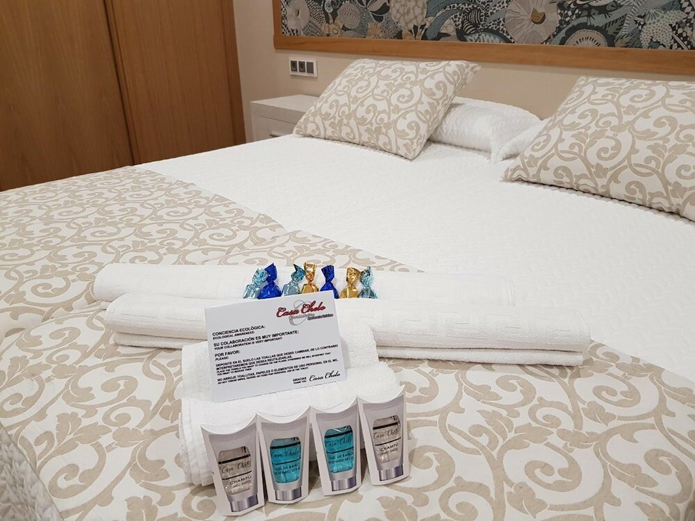 Фото Casa Chelo Alojamientos