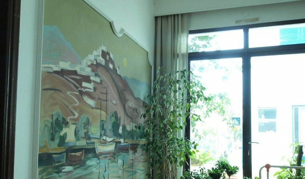 Фото Отель Serifos Beach