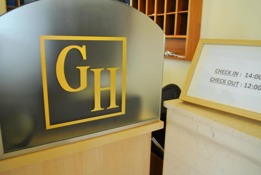 Фото Grand Hotel