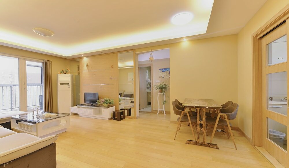 Фото Wanke City International Apartment