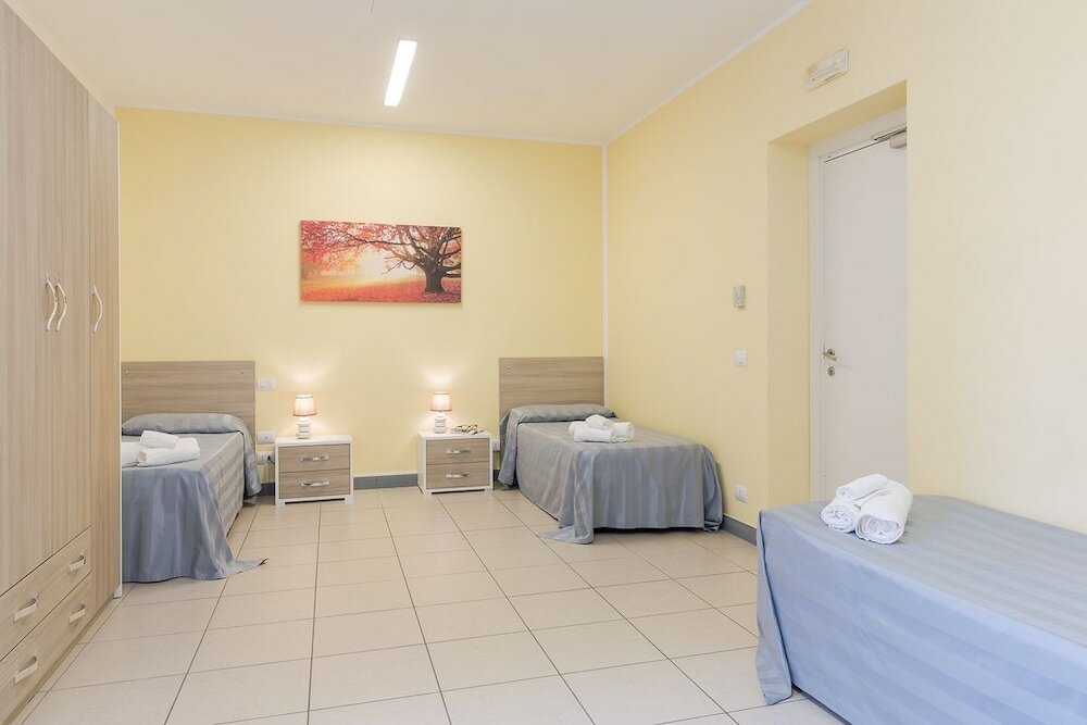 Фото Casa per ferie Don Orione Palermo