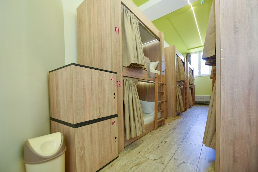Фото Hostel Zrce - Adults Only