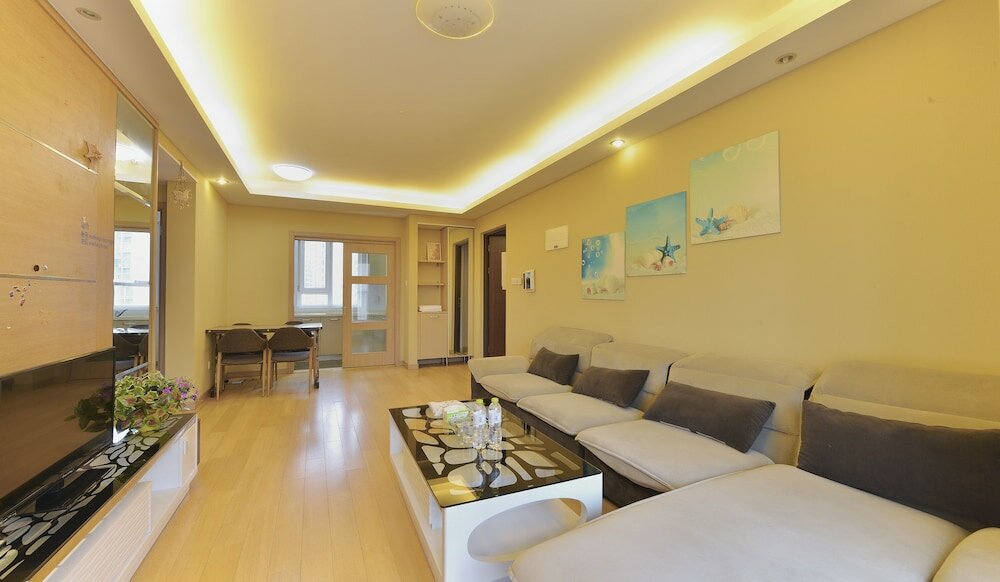 Фото Wanke City International Apartment