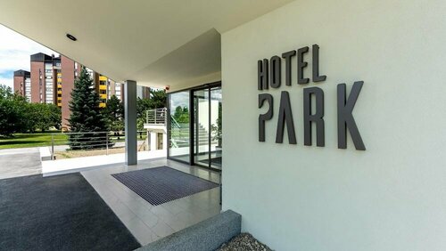 Гостиница Hotel Park в Чаковце