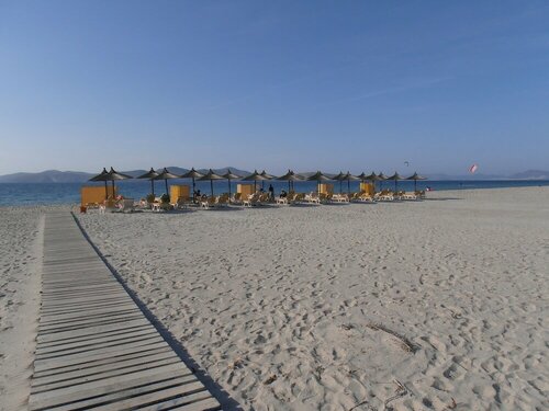 Гостиница Mariliza Beach Hotel