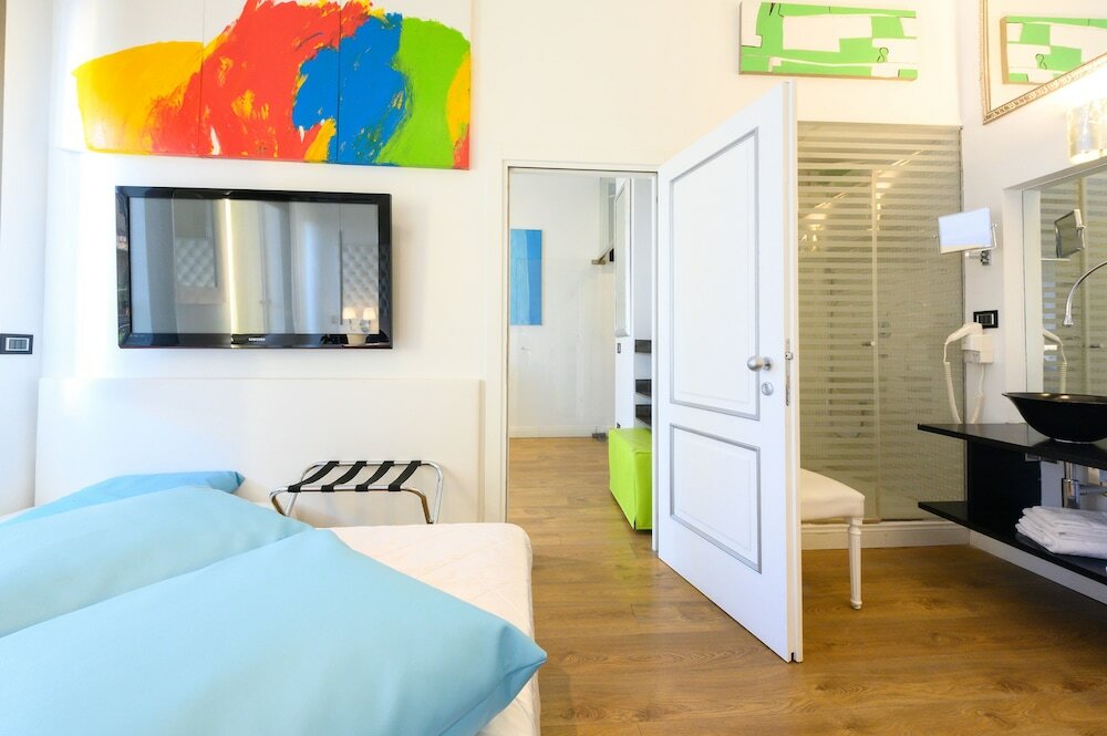 Фото Frattina Apartments