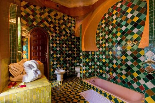 Гостиница Riad O-ly в Марракеше
