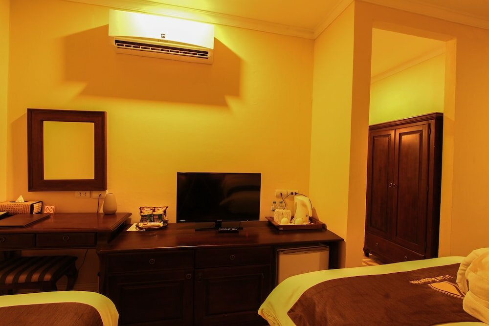 Фото Le Luxe Boutique Hotel