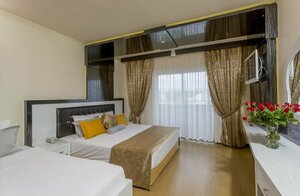 отель Senza The Inn Resort & SPA