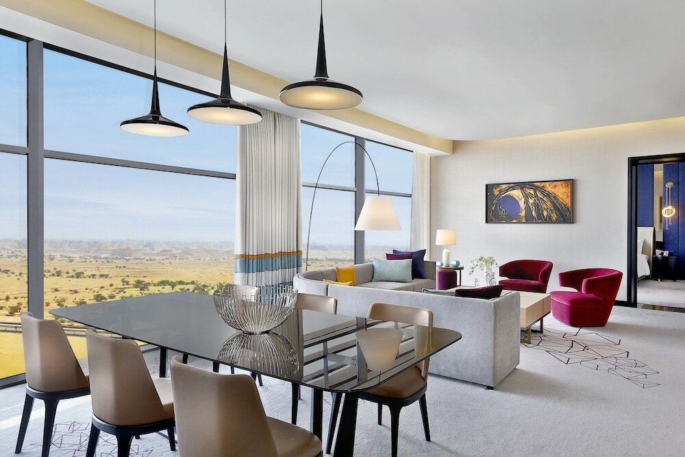 Фото AlRayyan Hotel Doha, Curio Collection by Hilton