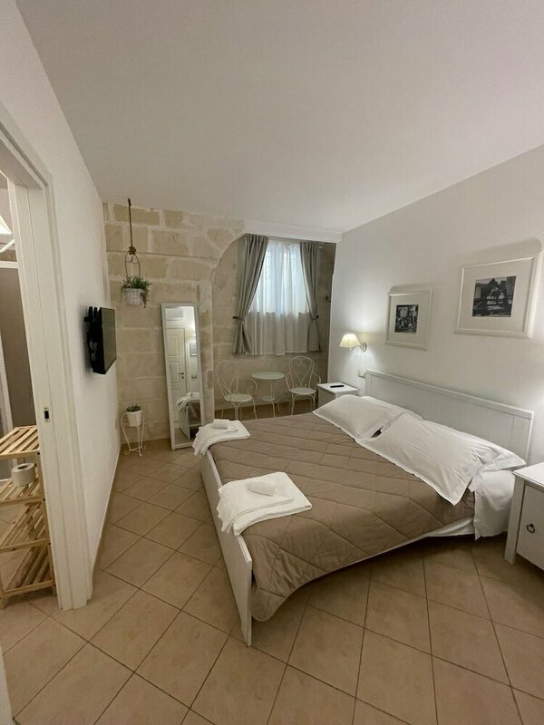Гостиница Antica Mateola Rooms&Suites в Матере