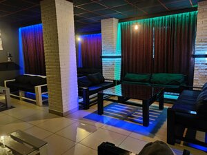 Ignis Lounge (derevnya Borisovichi, Mikhaylovskaya ulitsa, 1), hookah lounge