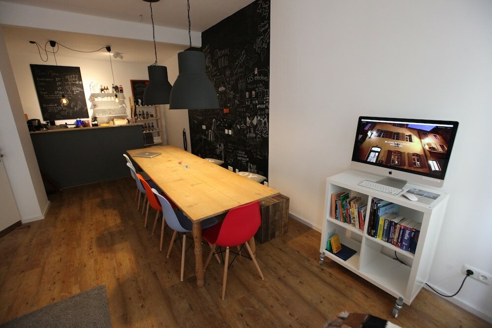 Фото Old Kings Fuessen Design Hostel