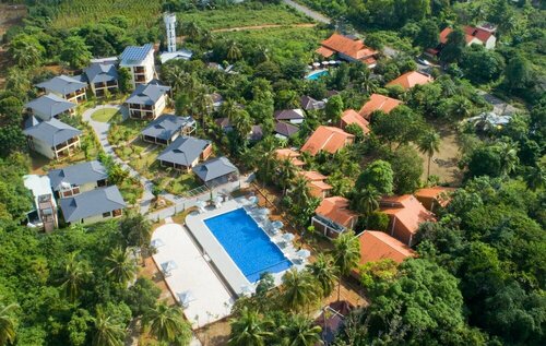 Гостиница Elwood Premier Resort Phu Quoc