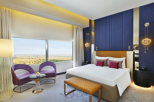 Гостиница AlRayyan Hotel Doha, Curio Collection by Hilton