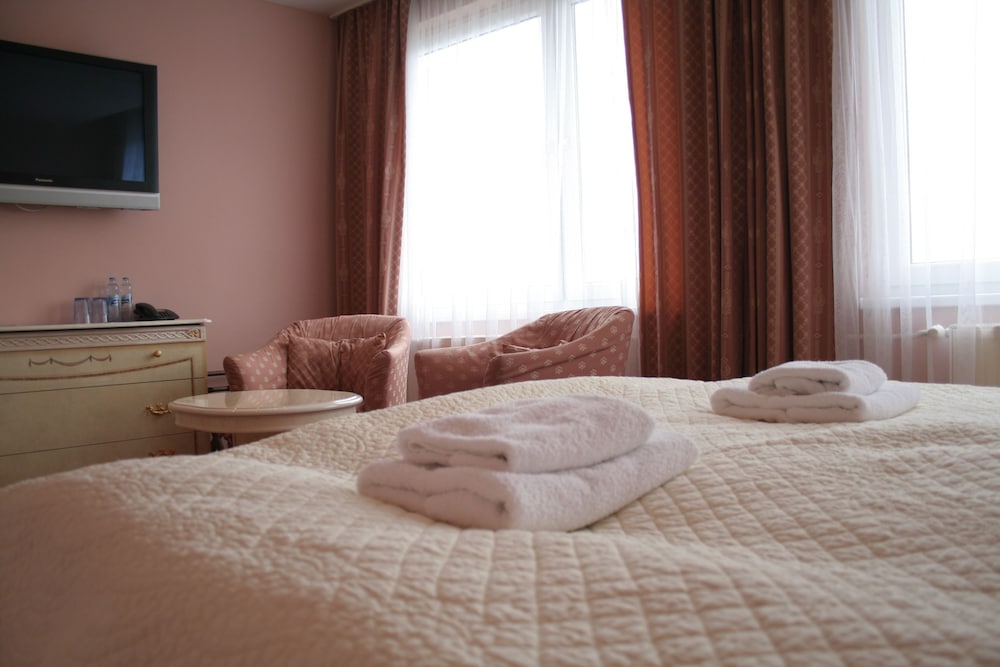 Фото Hotel Bílá Růže