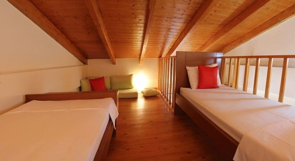 Фото Green & Blue Hotel