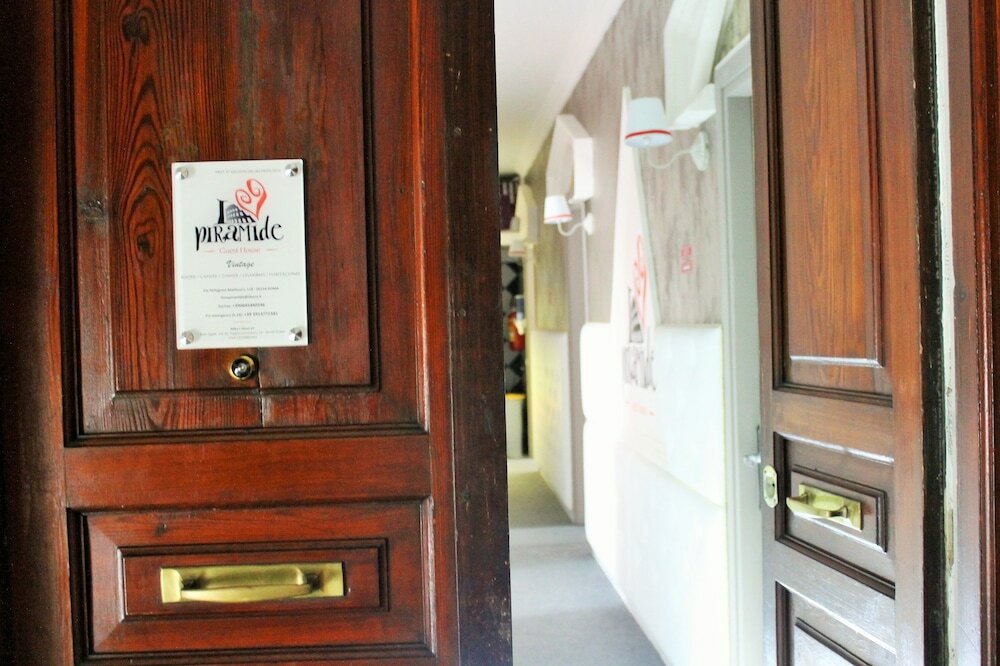 Фото I Love Piramide