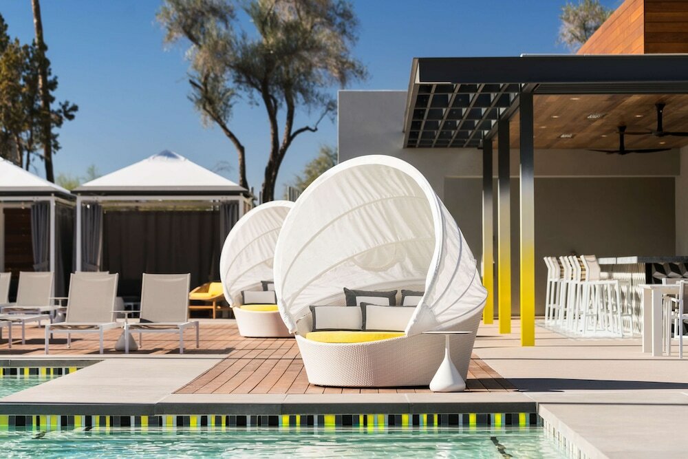 Фото Andaz Scottsdale Resort & Bungalows