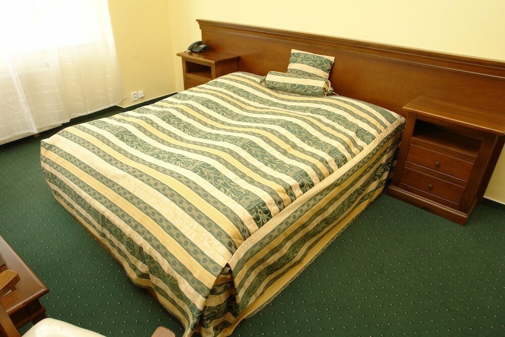 Фото Hotel Bílá Růže