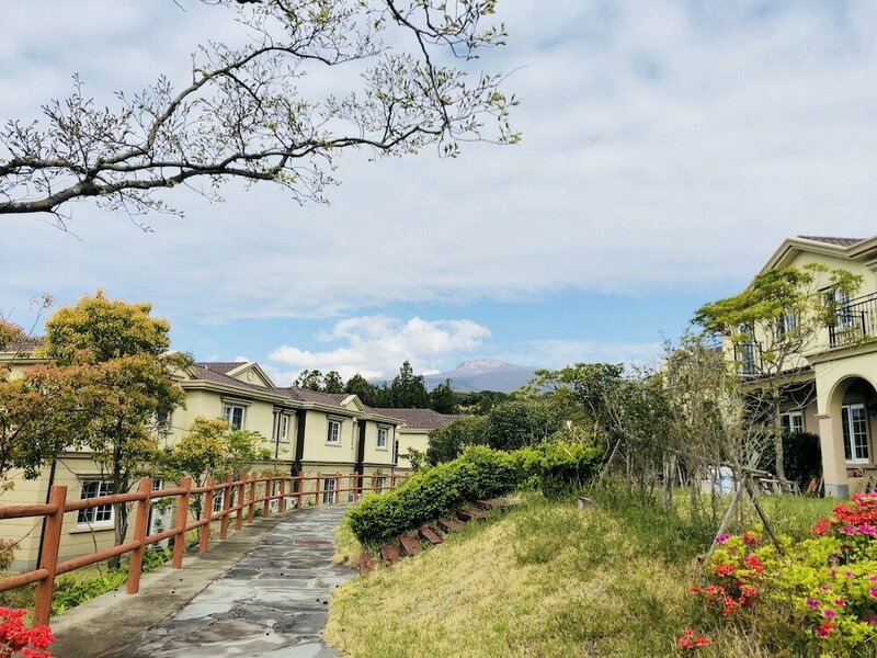 Гостиница Kylin Villa Resort Jeju