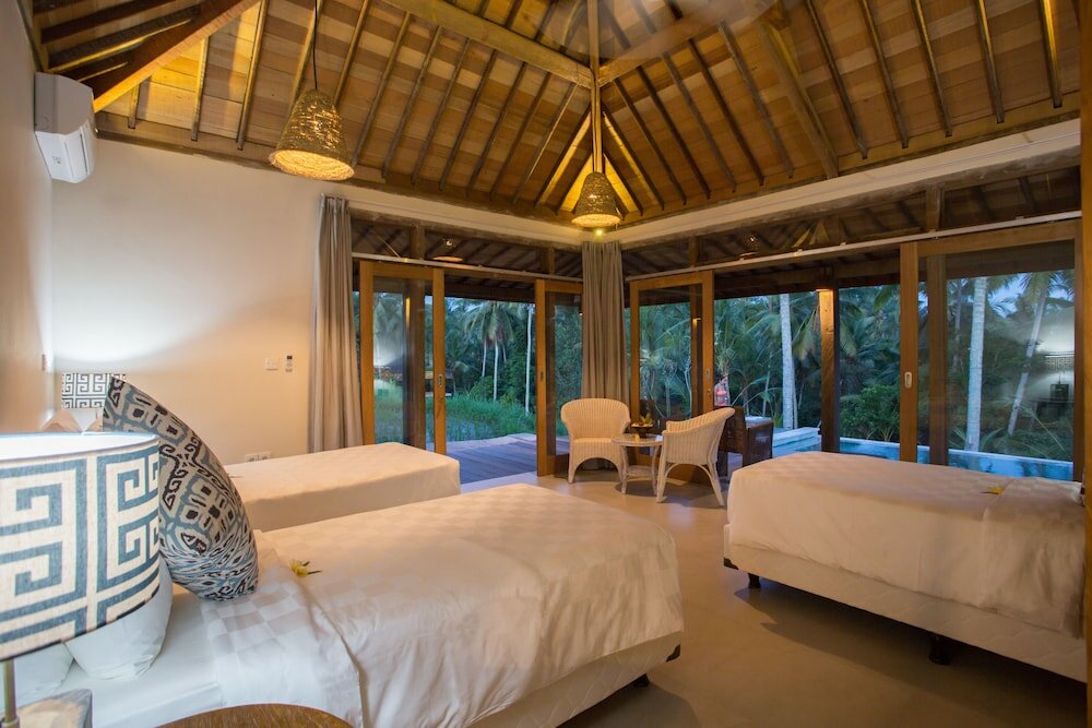 Фото Villa Nirmala Ubud