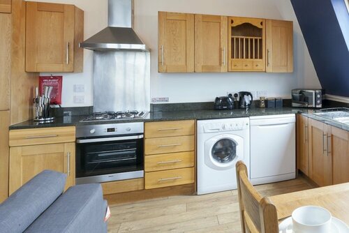 Гостиница Raleigh Square Apartments в Ноттингеме