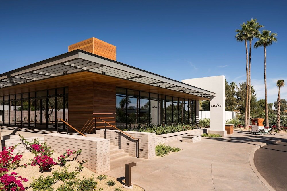 Фото Andaz Scottsdale Resort & Bungalows