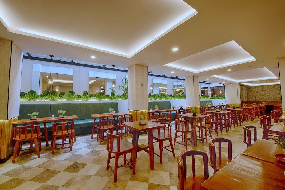 Фото Hotel Henrico Kisad