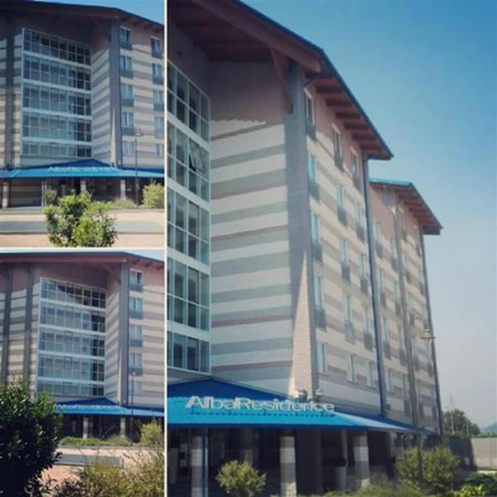 Фото Alba Residence