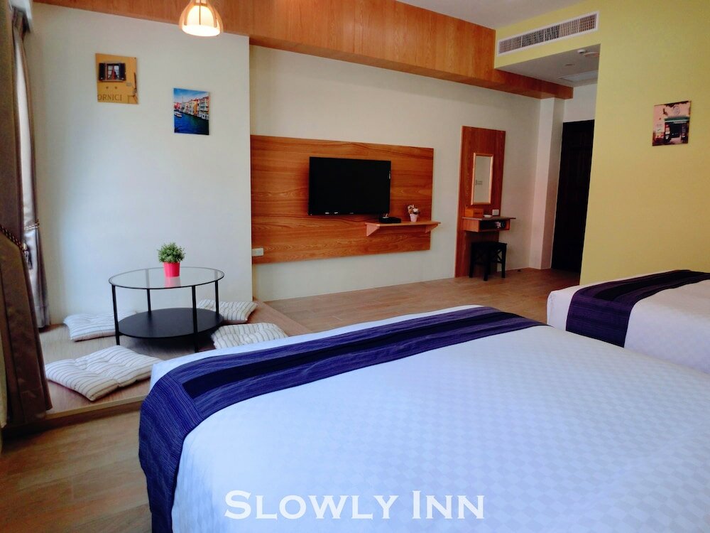 Фото Slowly Inn