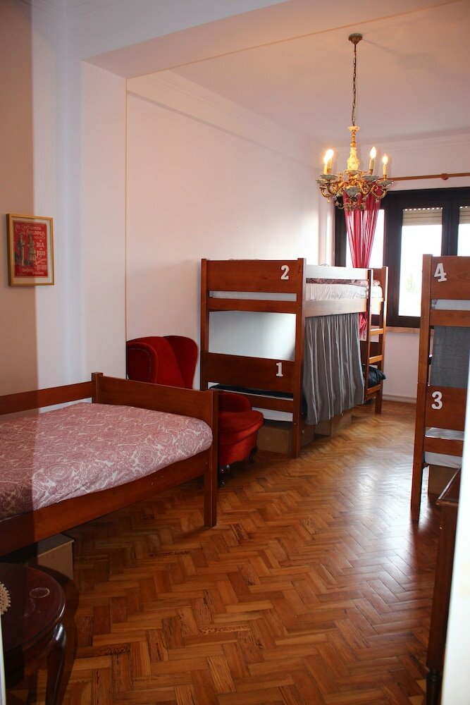 Фото Lisboa Arte Hostel