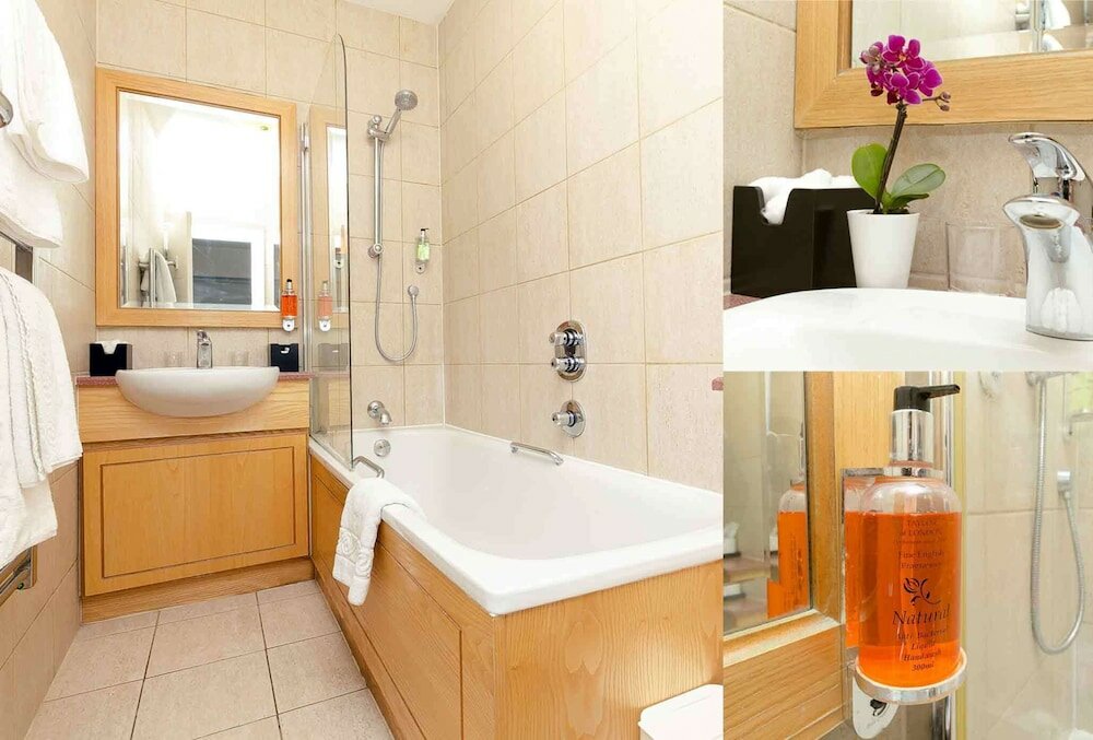 Фото Croft Court Hotel